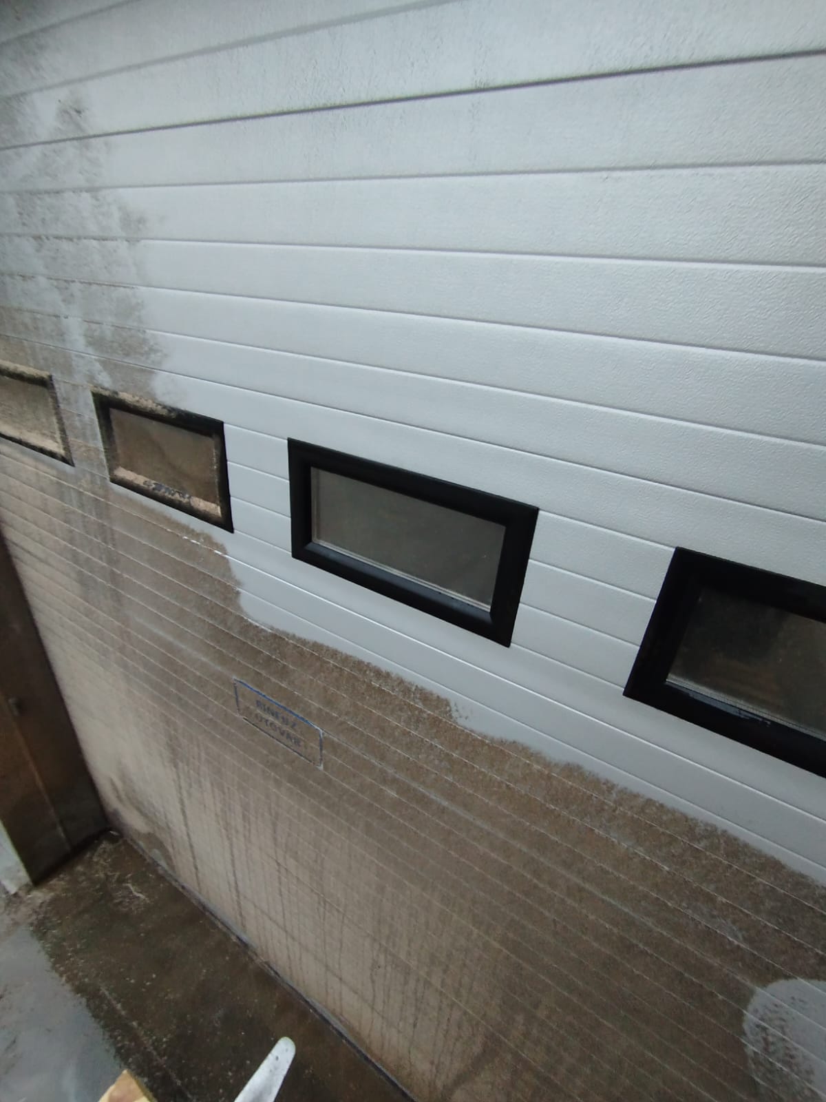 Pranje fasade objekat