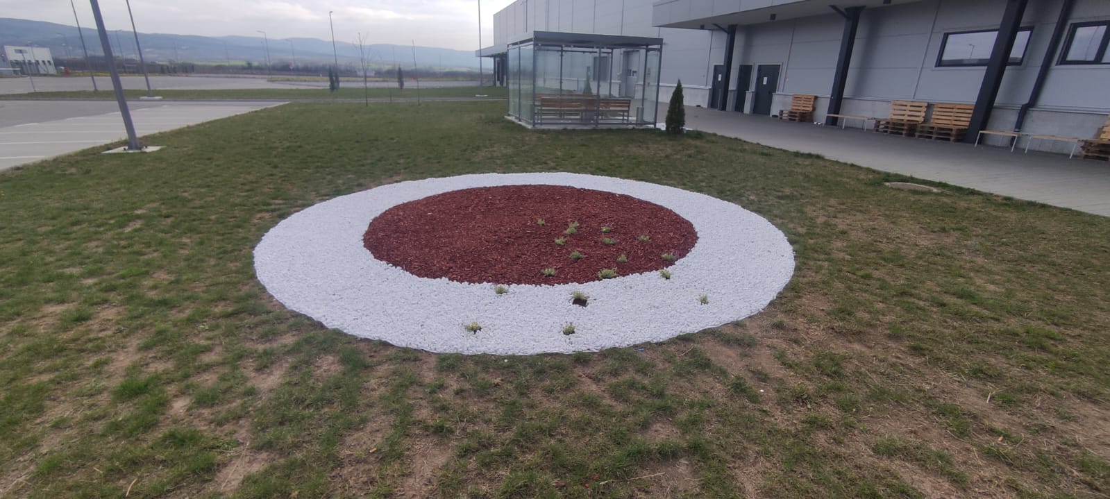 Uređenje zelenih površina