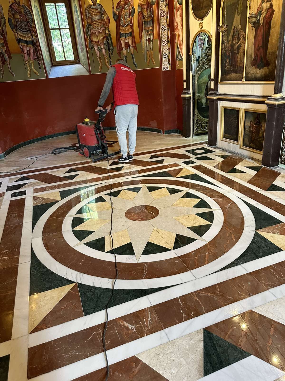 Kuhinja nova gradnja